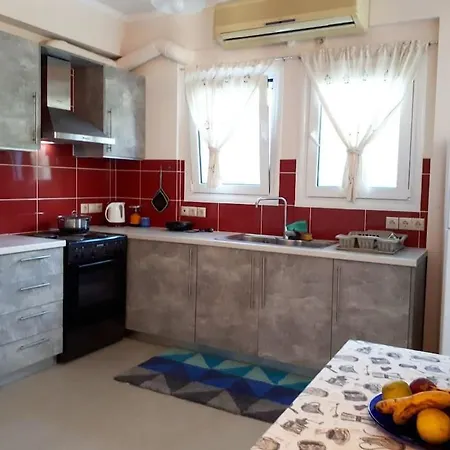 Dimitra's Nydri (Lefkada)