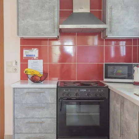 Dimitra's Apartment *